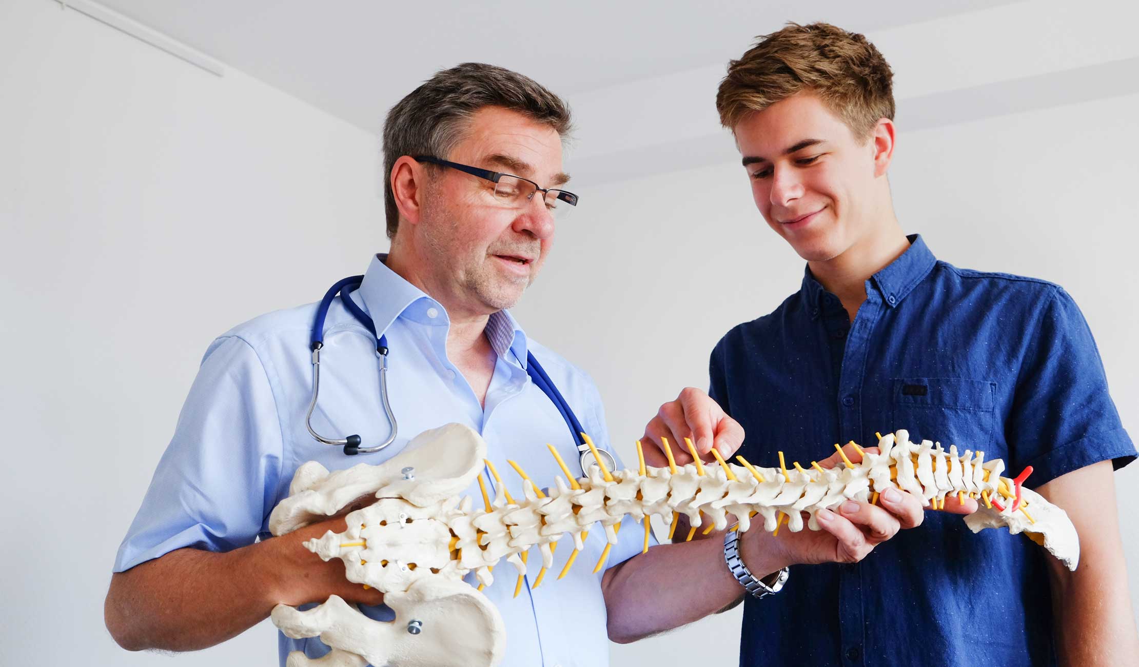 Arztpraxis Stepp Hannover Osteopathie
